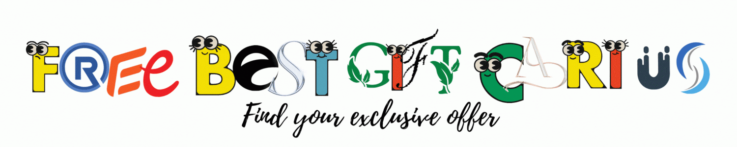 Free Best Gift Card us